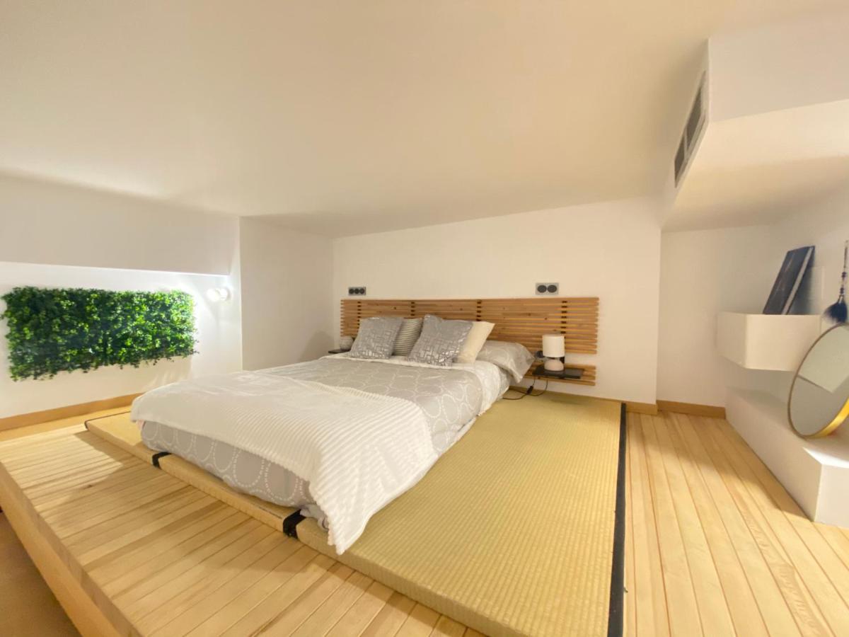 Cozy Designer Apart / Acogedor Apartamento De Diseno ● Wifi - Jacuzzi - A/C Steamsauna Apartment Madrid Exterior photo